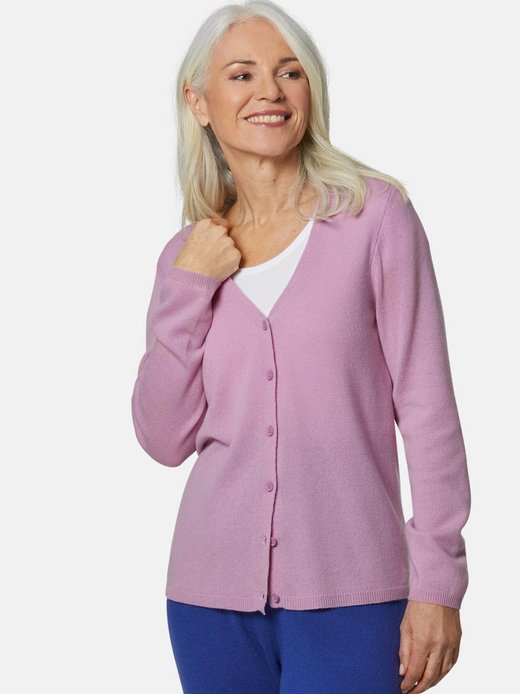 Damen Strickjacken - Kurzgröße