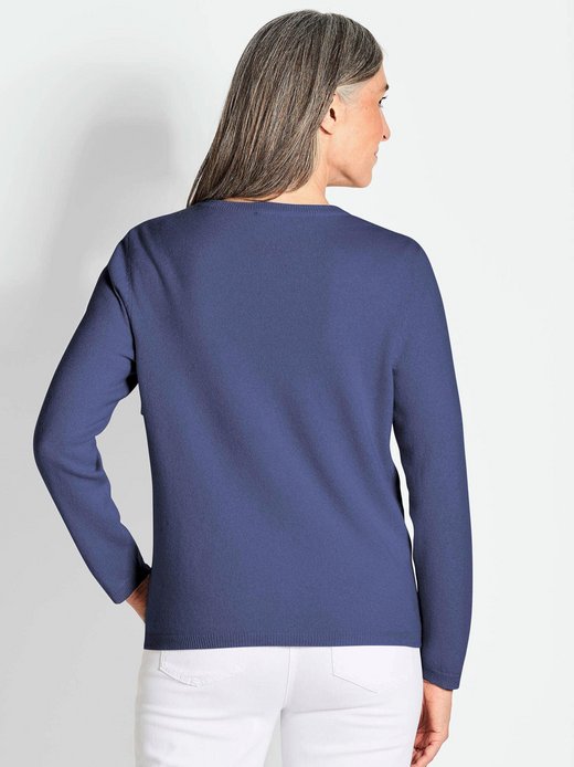 Damen Strickjacken - Kurzgröße