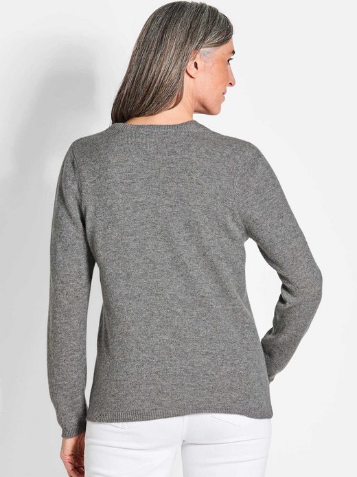 Damen Strickjacken - Kurzgröße