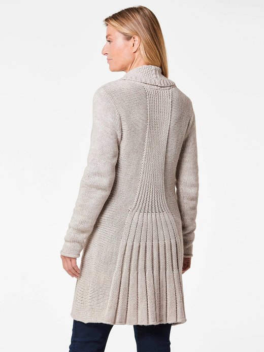Damen Strickjacken - Kurzgröße