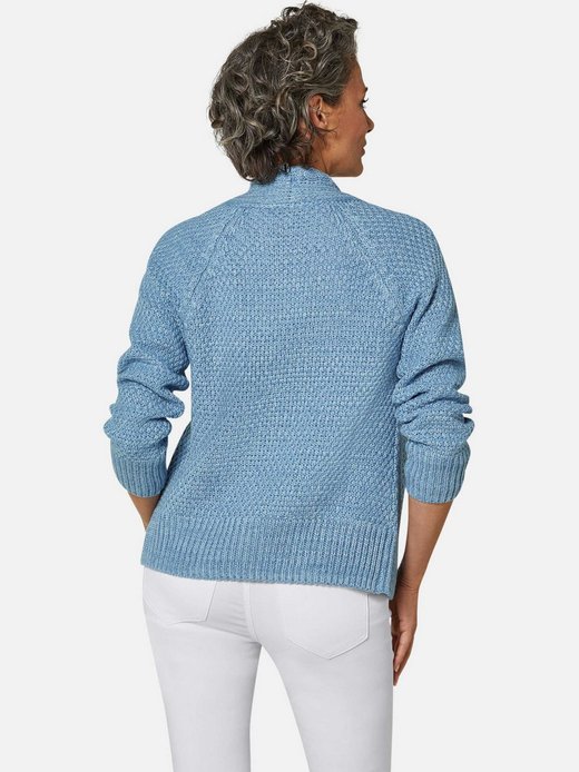 Damen Strickjacken - Kurzgröße
