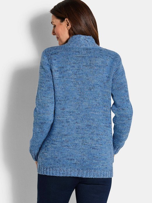 Damen Strickjacken - Kurzgröße