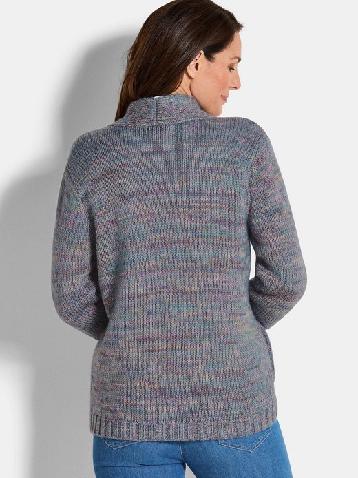 Damen Strickjacken - Kurzgröße