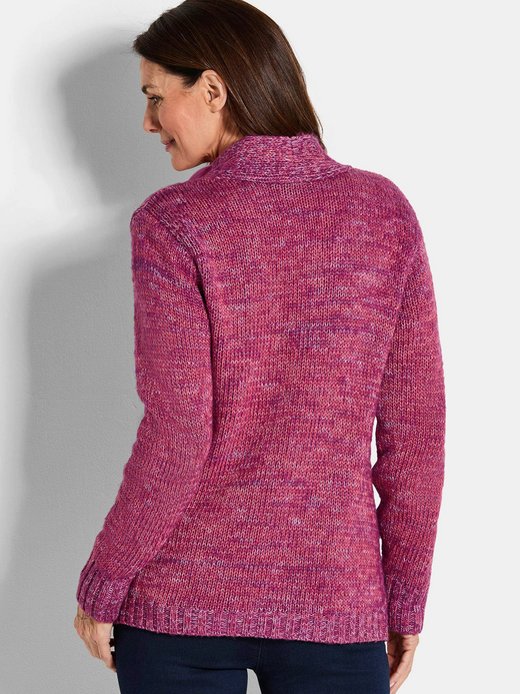 Damen Strickjacken - Kurzgröße