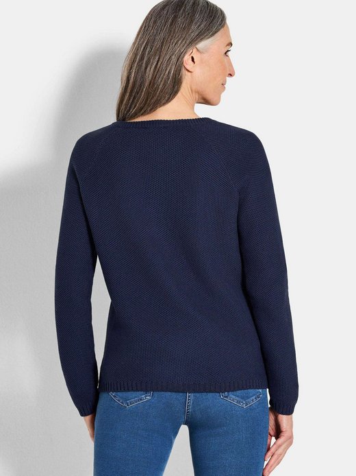 Damen Strickjacken - Kurzgröße