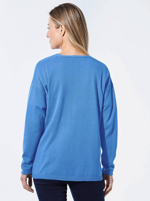 Damen Strickjacken - Kurzgröße