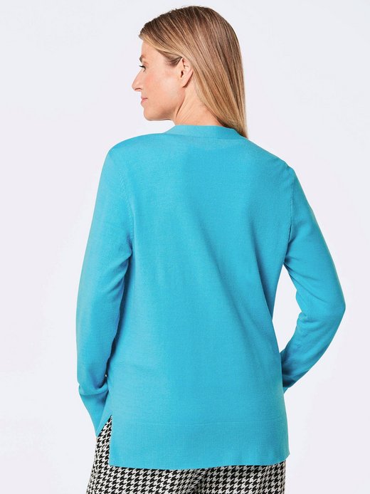 Damen Strickjacken - Kurzgröße