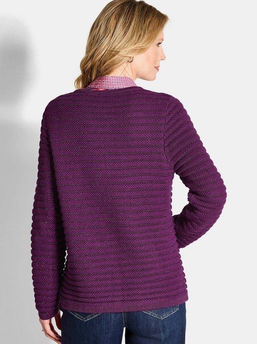 Damen Strickjacken - Kurzgröße