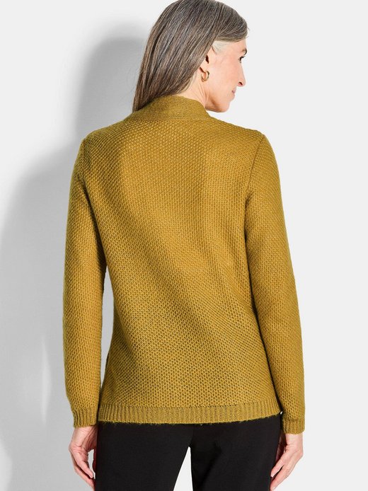 Damen Strickjacken - Kurzgröße