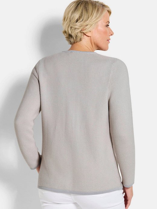 Damen Strickjacken - Kurzgröße