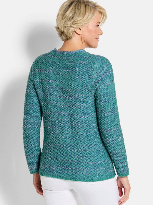 Damen Strickjacken - Kurzgröße