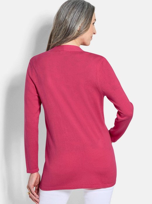 Damen Strickjacken - Kurzgröße
