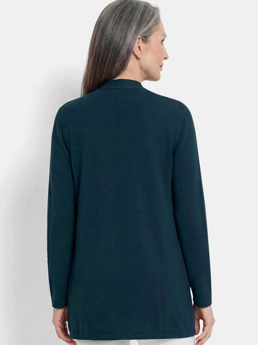Damen Strickjacken - Kurzgröße