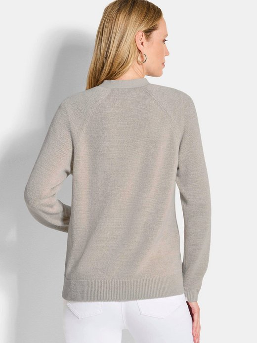 Damen Strickjacken - Kurzgröße