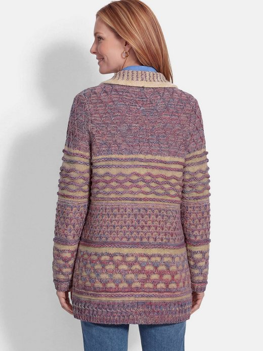Damen Strickjacken - Kurzgröße