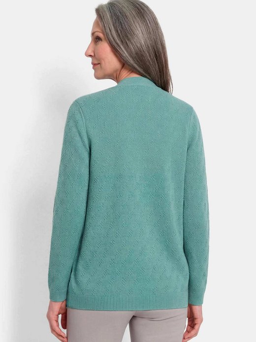Damen Strickjacken - Kurzgröße