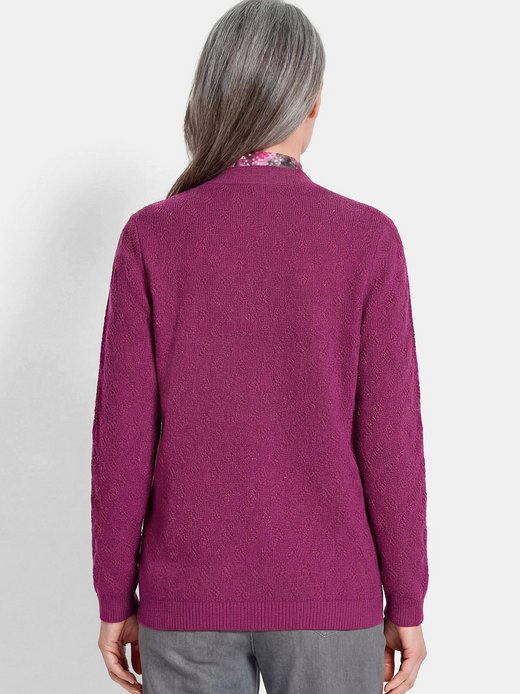 Damen Strickjacken - Kurzgröße