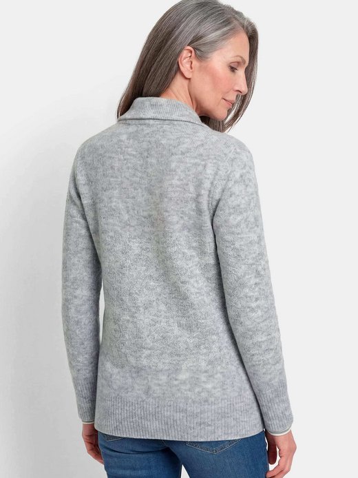 Damen Strickjacken - Kurzgröße