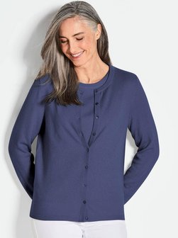 Damen Strickjacken - Kurzgröße
