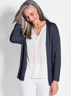 Damen Strickjacken - Kurzgröße