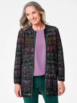 Damen Strickjacken - Kurzgröße