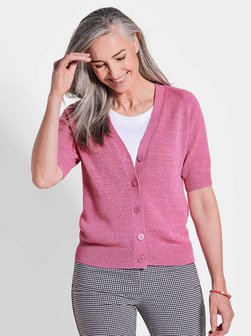 Damen Strickjacken - Kurzgröße