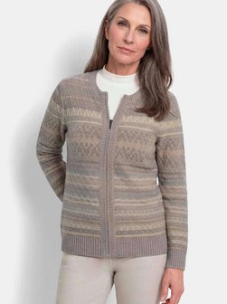 Damen Strickjacken