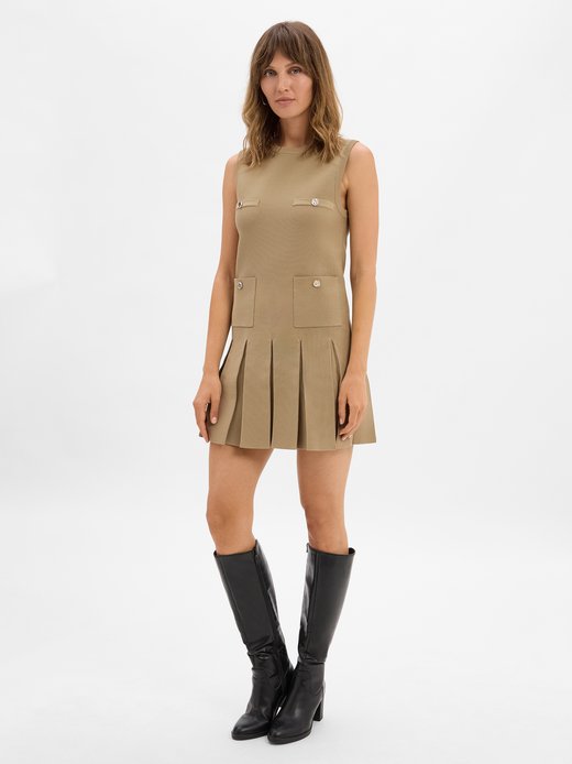 Damen Strickkleid - Amani