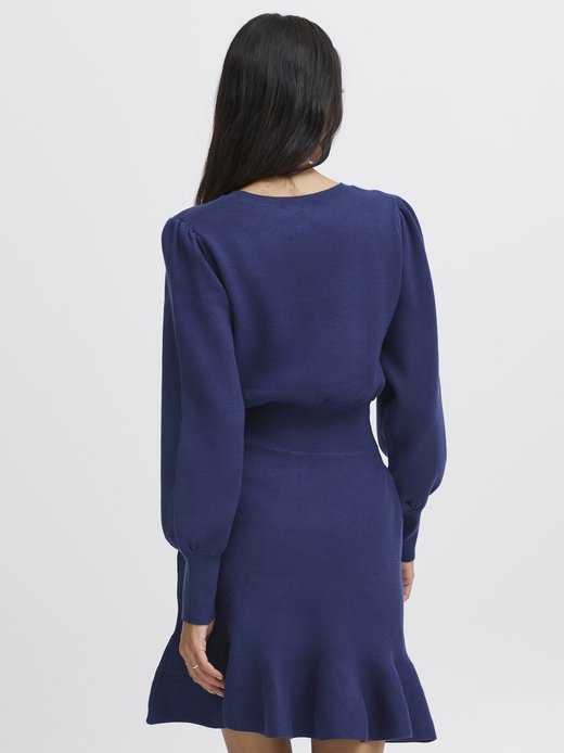 Damen Strickkleid BYOTARI