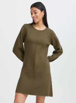 Damen Strickkleid BYOTARI