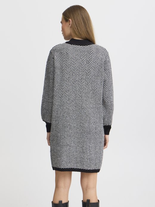Damen Strickkleid IHKAMARA