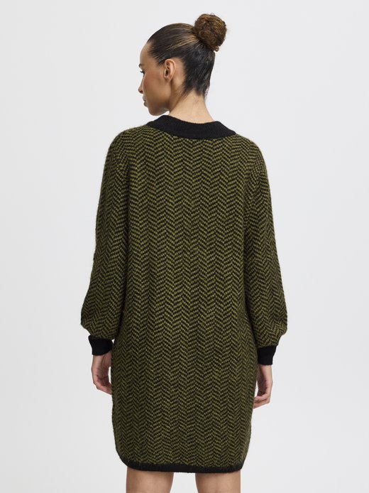 Damen Strickkleid IHKAMARA
