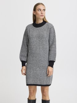 Damen Strickkleid IHKAMARA