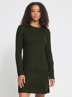 Damen Strickkleid IHMYLLE
