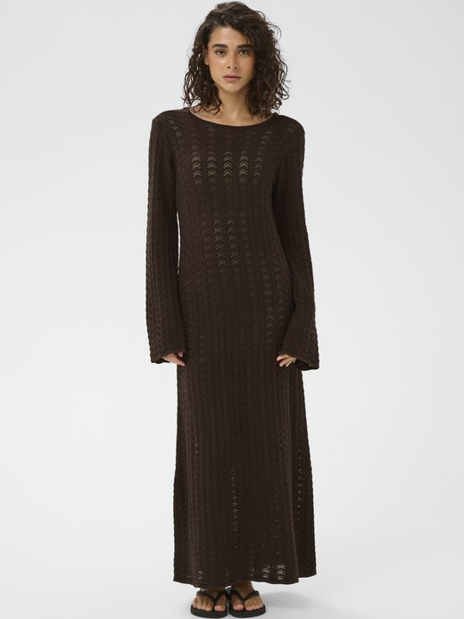 Damen Strickkleid KAroxanne