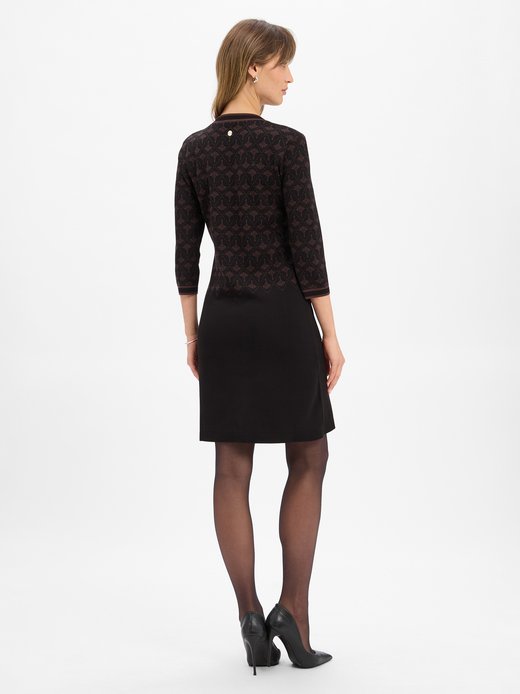 Damen Strickkleid - Klamie