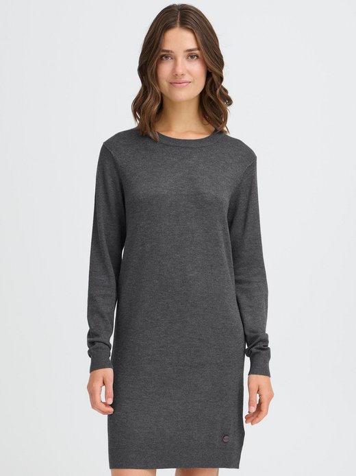 Damen Strickkleid - OXAida