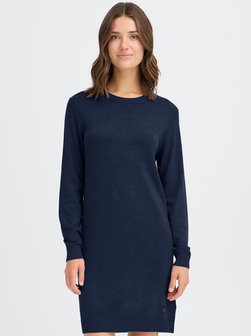 Damen Strickkleid - OXAida