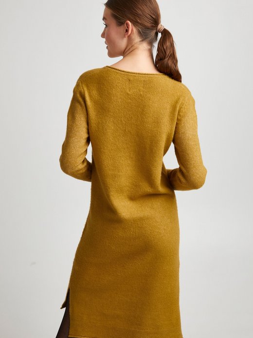 Damen Strickkleid - OXIda