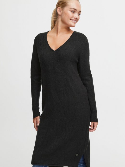 Damen Strickkleid - OXIda