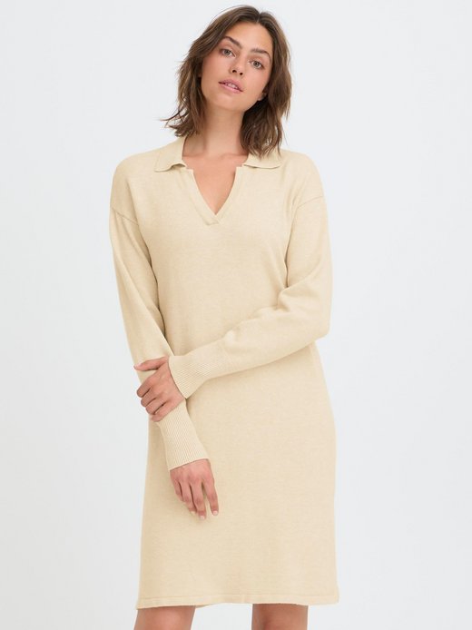 Damen Strickkleid - OXNera