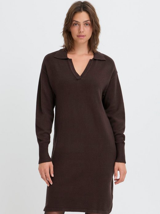 Damen Strickkleid - OXNera