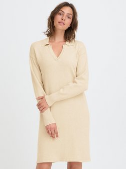 Damen Strickkleid - OXNera