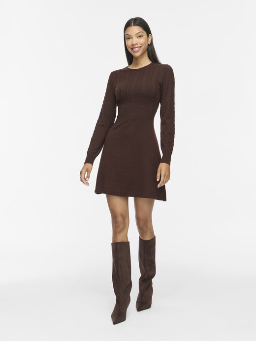 Damen Strickkleid - VIKerry
