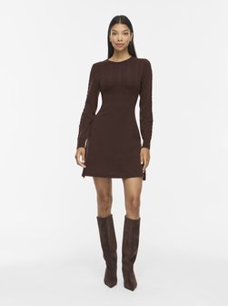Damen Strickkleid - VIKerry