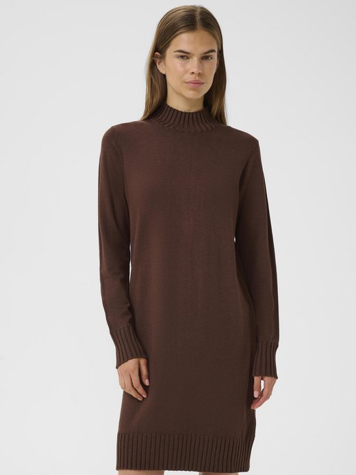 Damen Strickkleid ZauloIW