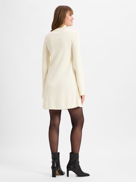 Damen Strickkleid mit Woll-Anteil - Dunia