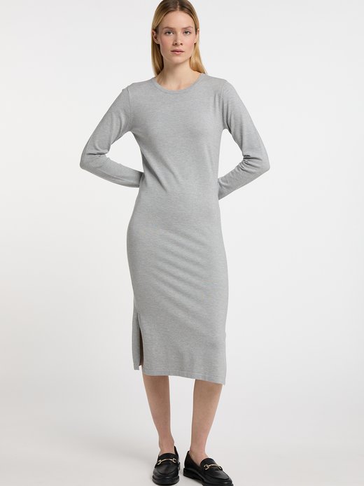 Damen Strickkleid