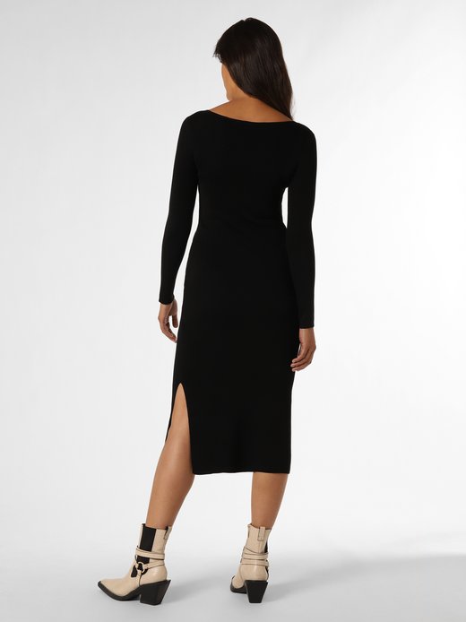 Damen Strickkleid