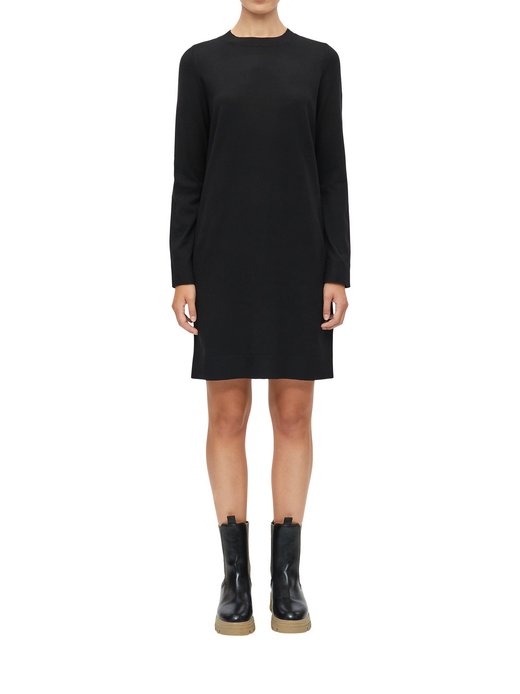 Damen Strickkleid